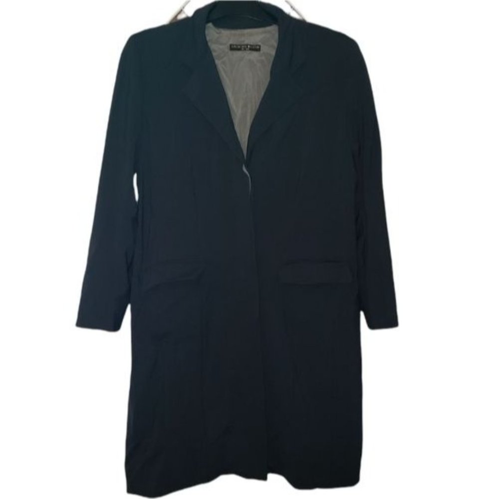 Raemond Martin New York Trench Coat Size Medium
